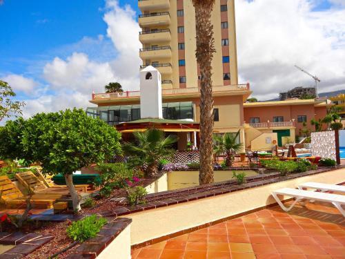 Ocean View Apartment In Club Paraiso, Pp139 Costa Adeje  Εξωτερικό φωτογραφία