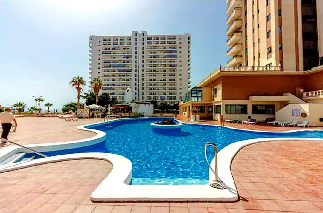 Ocean View Apartment In Club Paraiso, Pp139 Costa Adeje  Εξωτερικό φωτογραφία