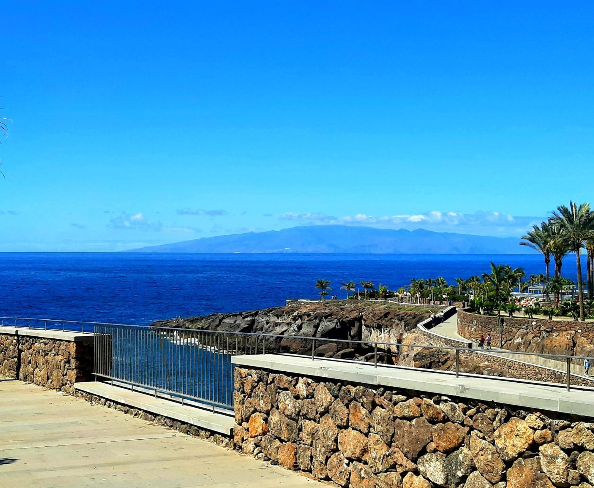 Ocean View Apartment In Club Paraiso, Pp139 Costa Adeje  Εξωτερικό φωτογραφία