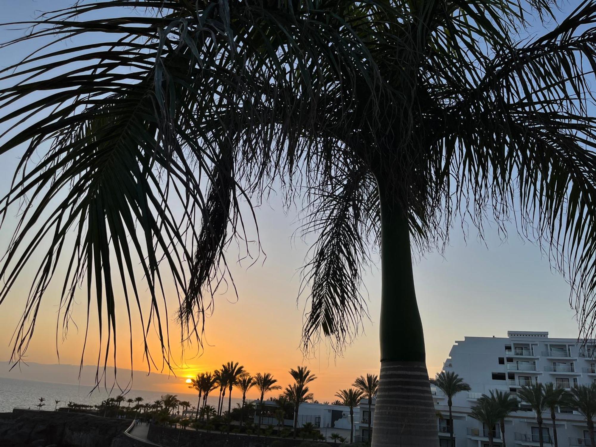 Ocean View Apartment In Club Paraiso, Pp139 Costa Adeje  Εξωτερικό φωτογραφία