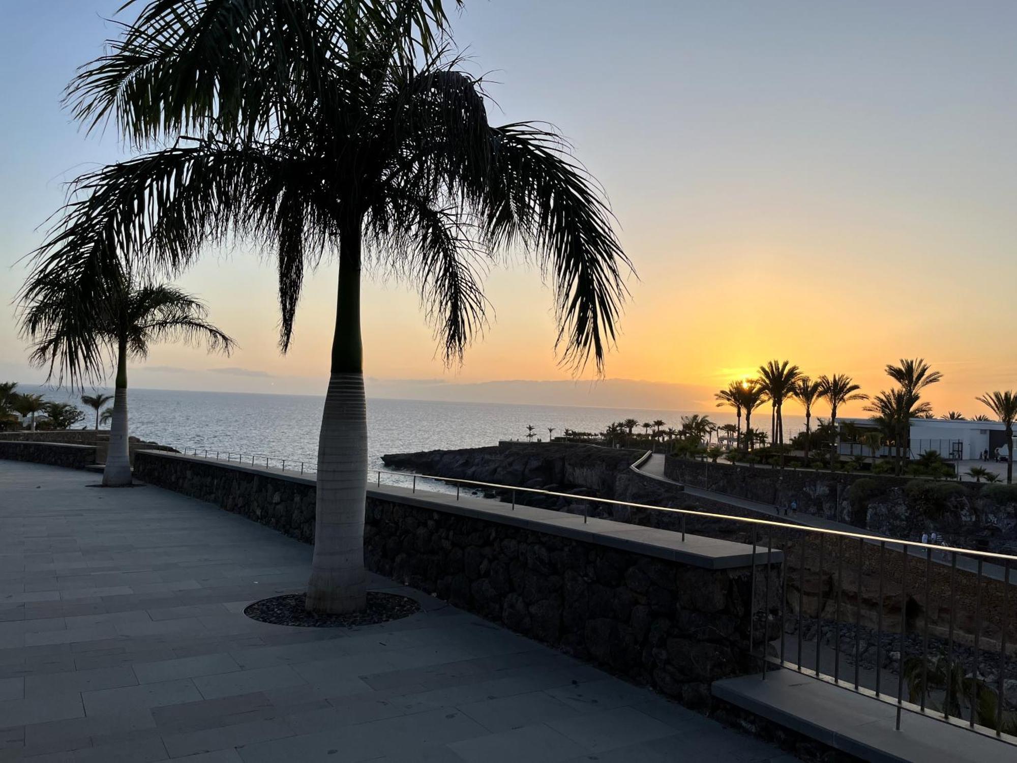 Ocean View Apartment In Club Paraiso, Pp139 Costa Adeje  Εξωτερικό φωτογραφία