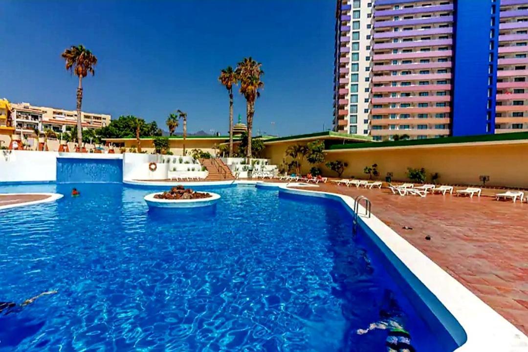 Ocean View Apartment In Club Paraiso, Pp139 Costa Adeje  Εξωτερικό φωτογραφία