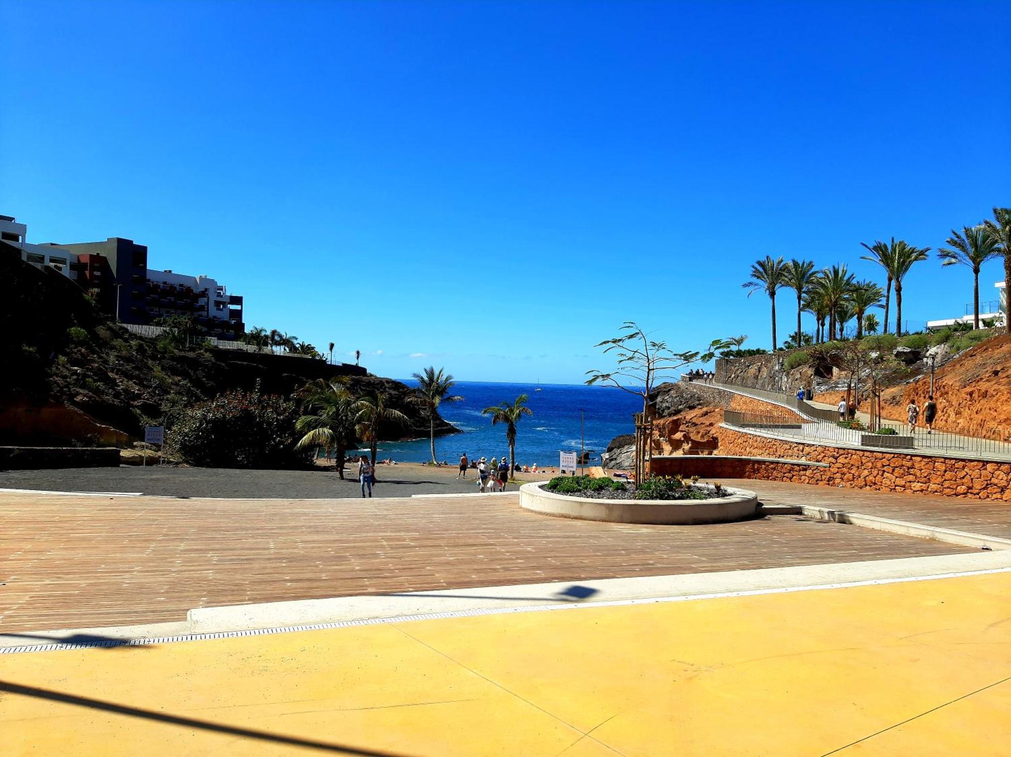 Ocean View Apartment In Club Paraiso, Pp139 Costa Adeje  Εξωτερικό φωτογραφία