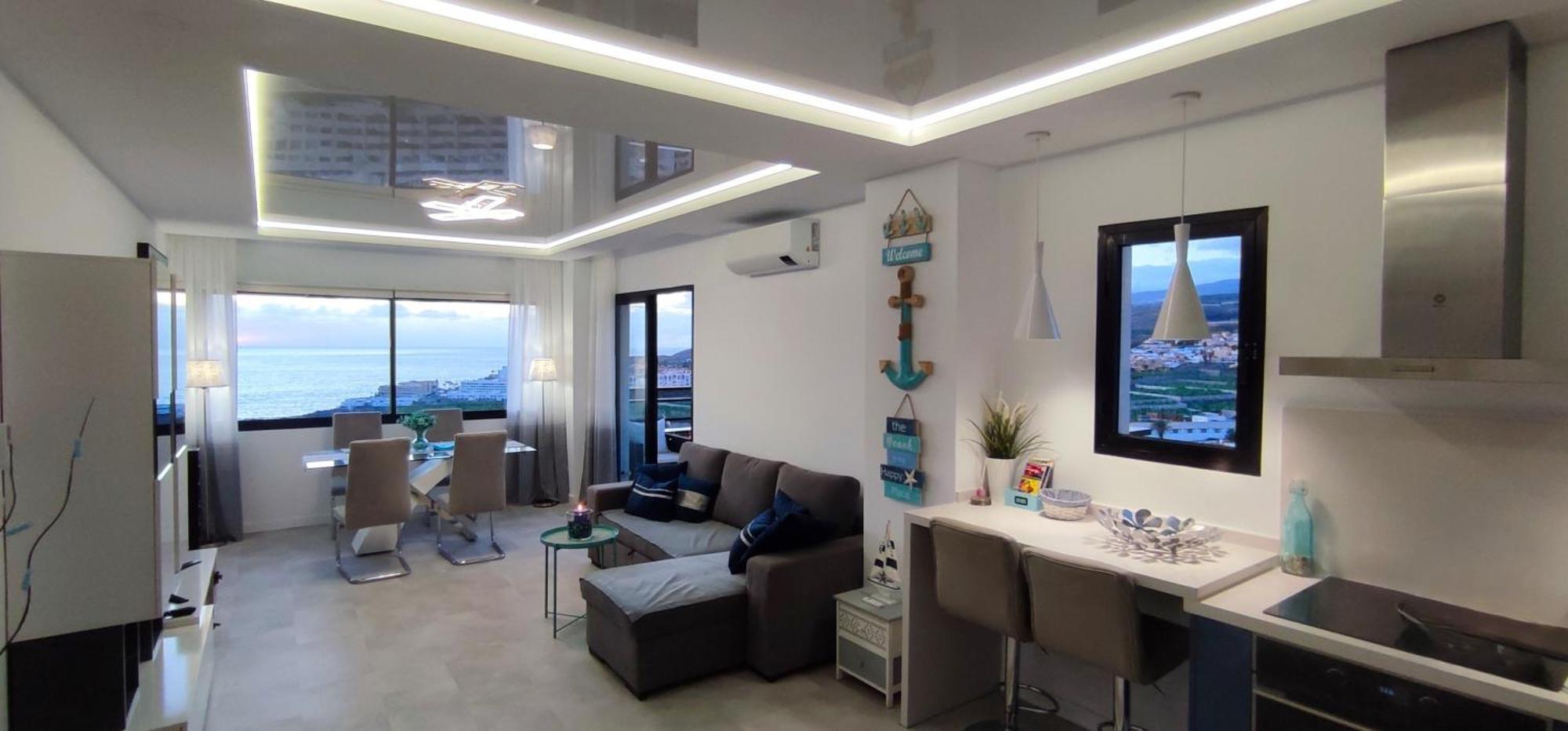Ocean View Apartment In Club Paraiso, Pp139 Costa Adeje  Εξωτερικό φωτογραφία