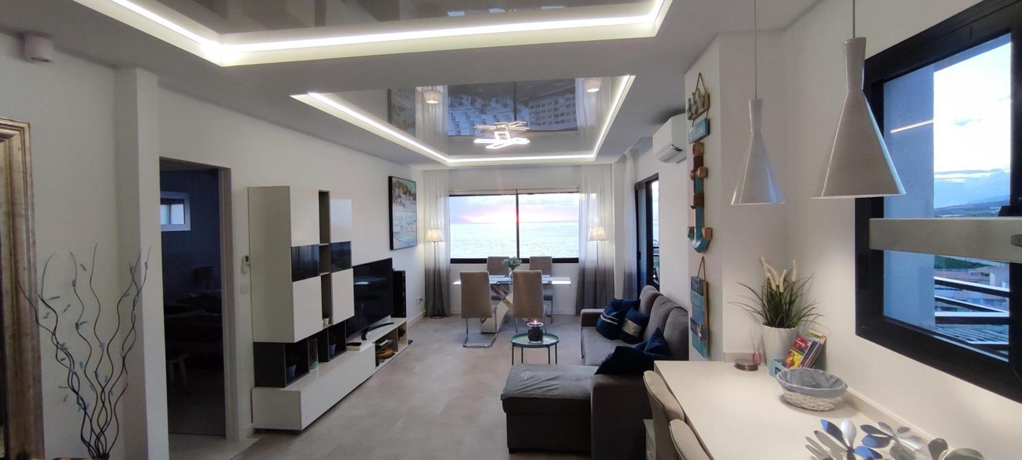 Ocean View Apartment In Club Paraiso, Pp139 Costa Adeje  Εξωτερικό φωτογραφία