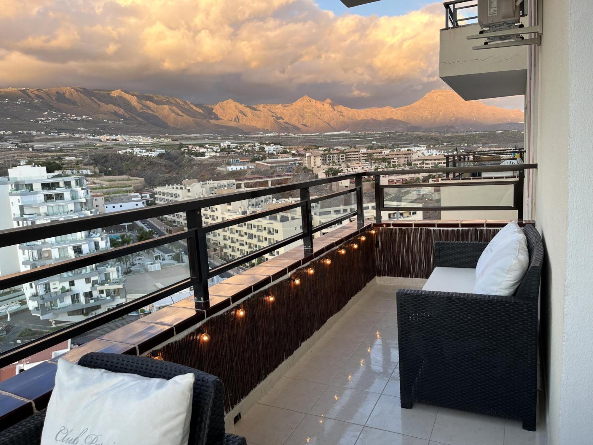 Ocean View Apartment In Club Paraiso, Pp139 Costa Adeje  Εξωτερικό φωτογραφία