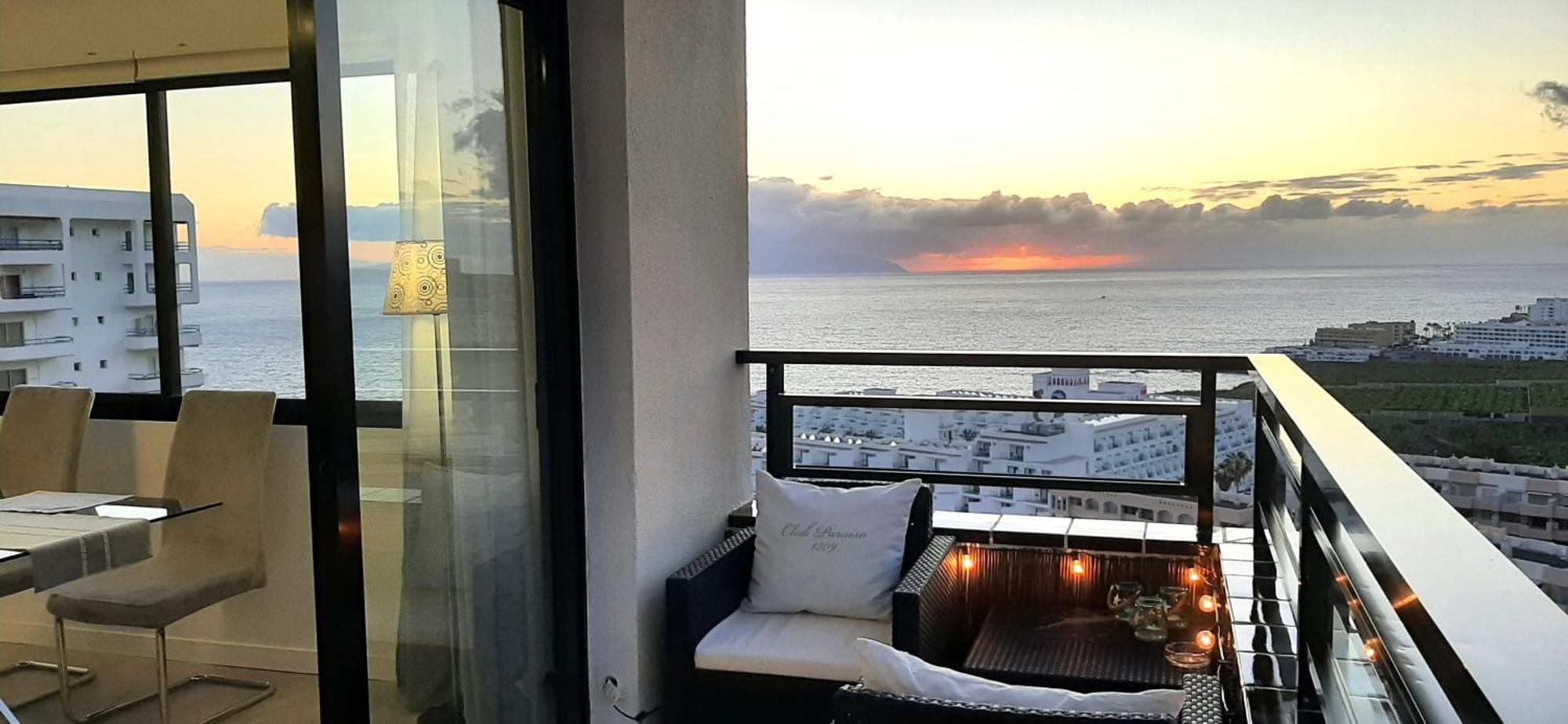 Ocean View Apartment In Club Paraiso, Pp139 Costa Adeje  Εξωτερικό φωτογραφία