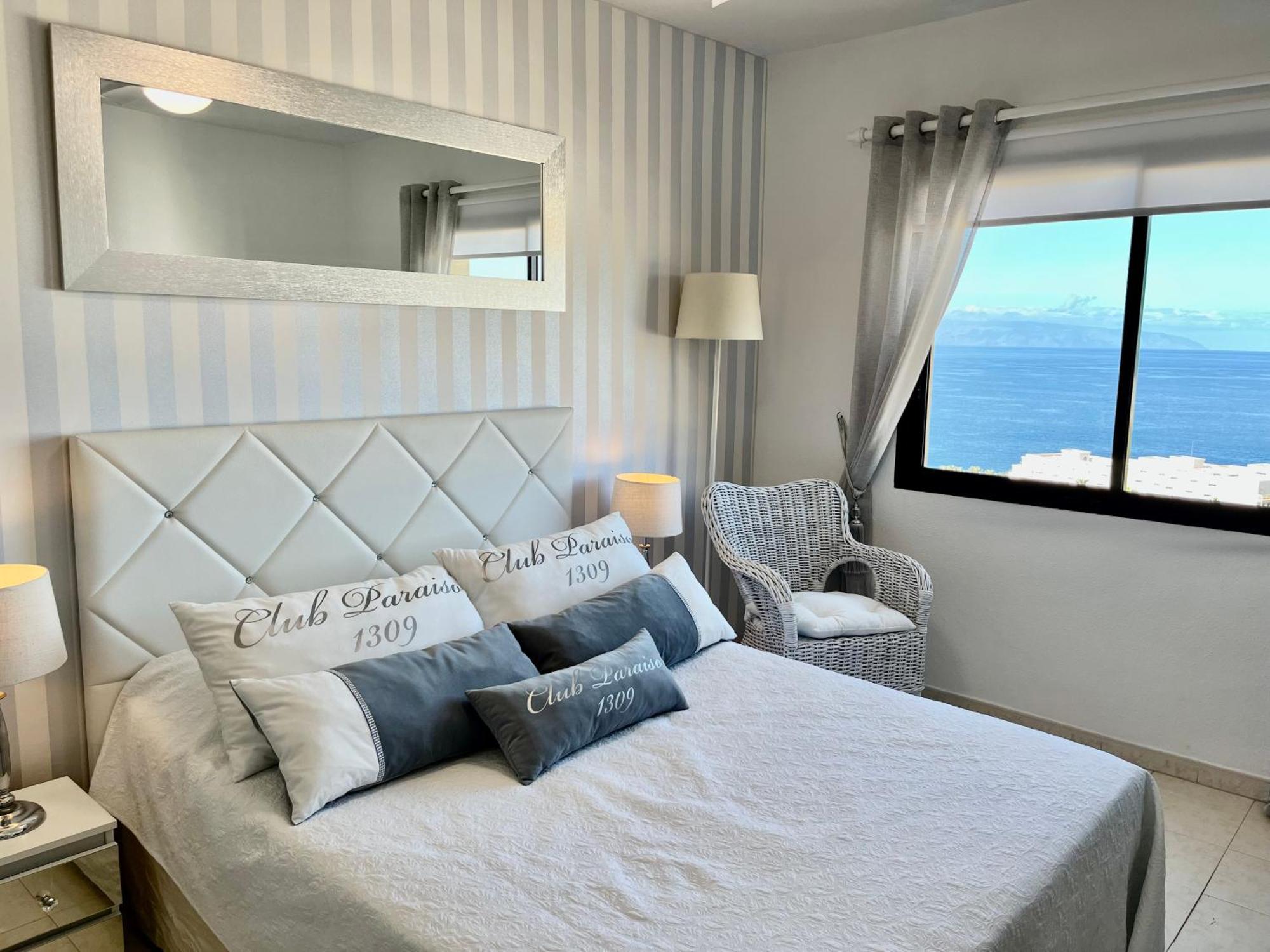 Ocean View Apartment In Club Paraiso, Pp139 Costa Adeje  Εξωτερικό φωτογραφία