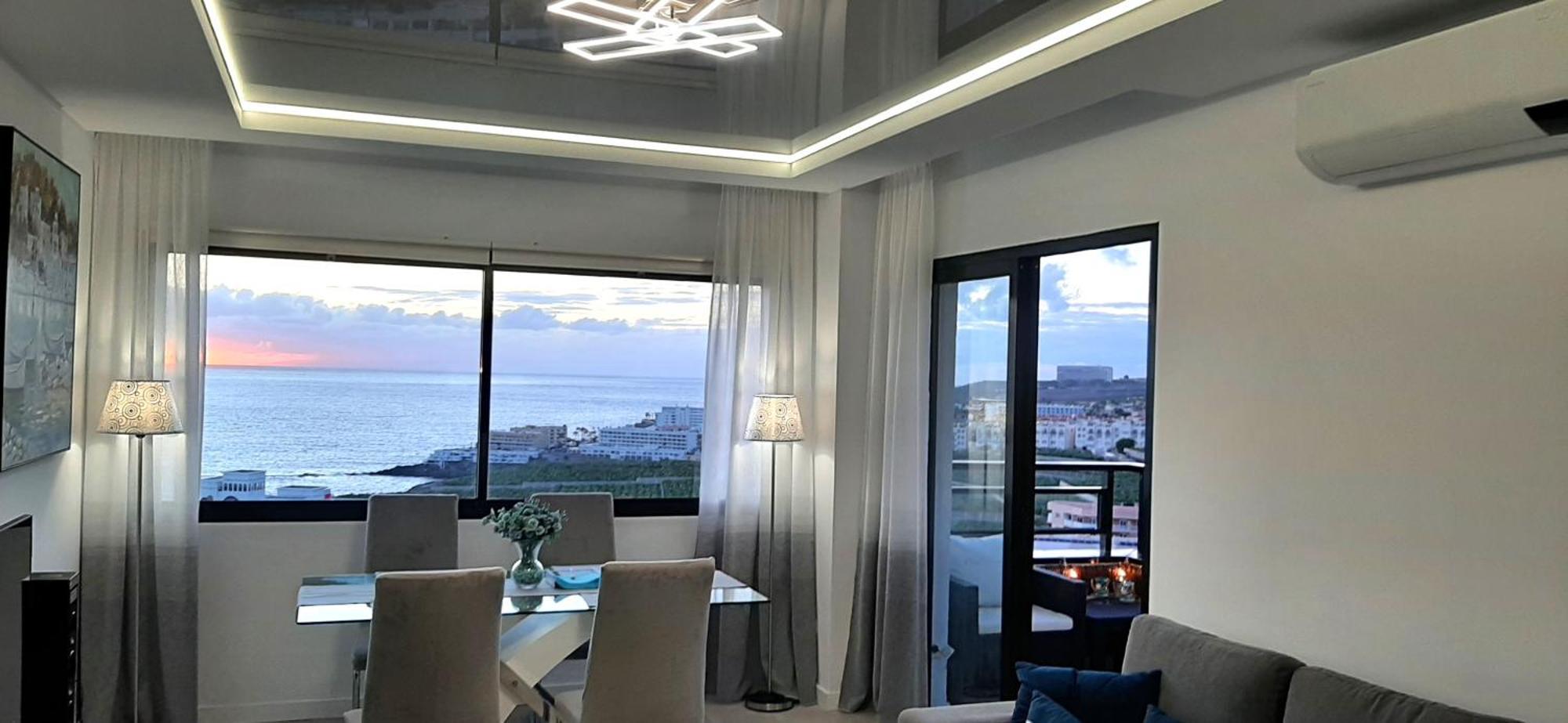 Ocean View Apartment In Club Paraiso, Pp139 Costa Adeje  Εξωτερικό φωτογραφία