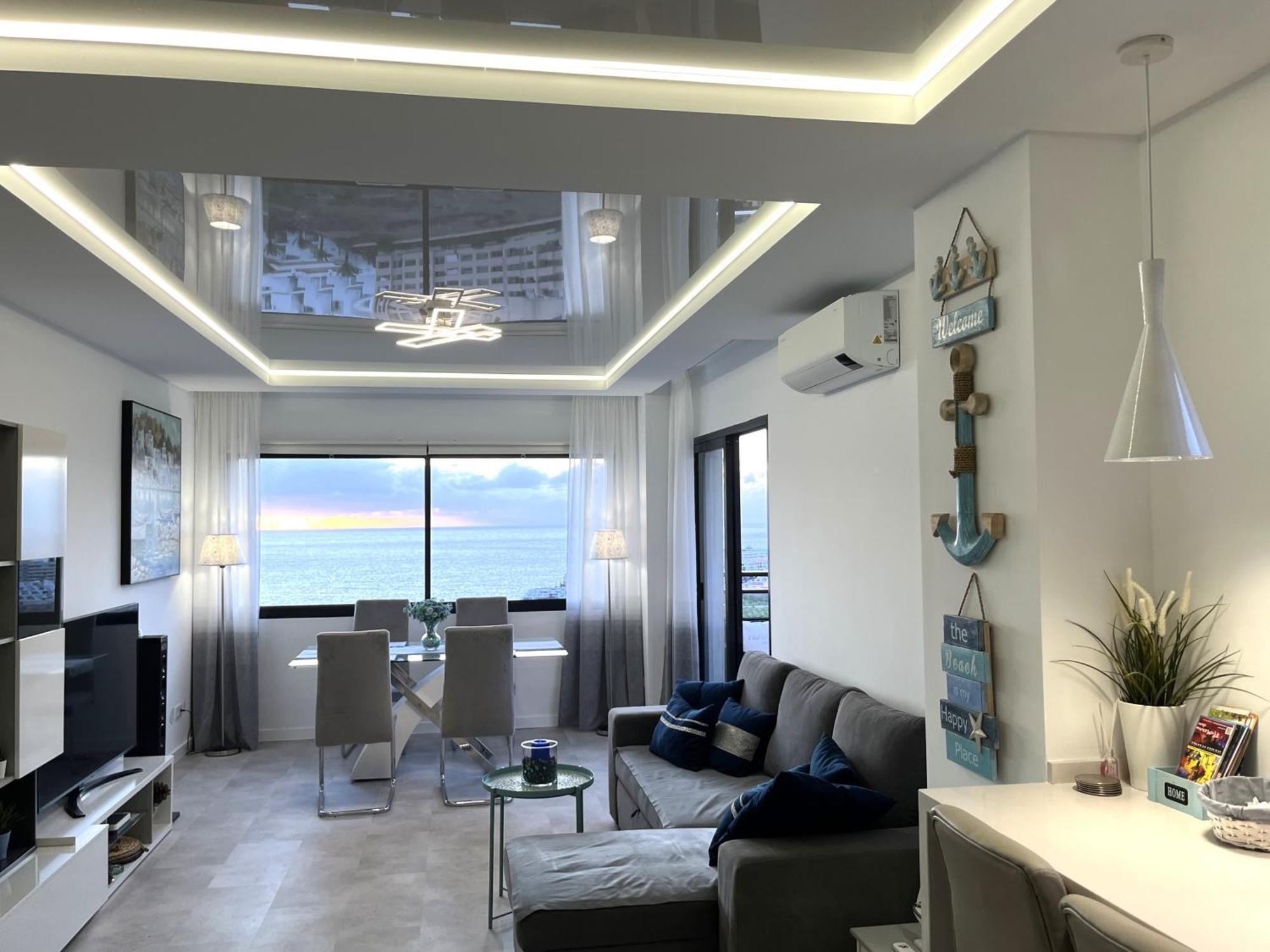 Ocean View Apartment In Club Paraiso, Pp139 Costa Adeje  Εξωτερικό φωτογραφία