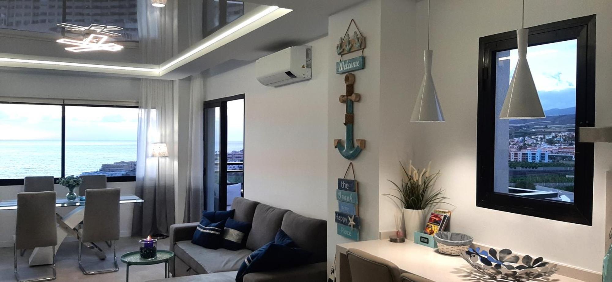 Ocean View Apartment In Club Paraiso, Pp139 Costa Adeje  Εξωτερικό φωτογραφία
