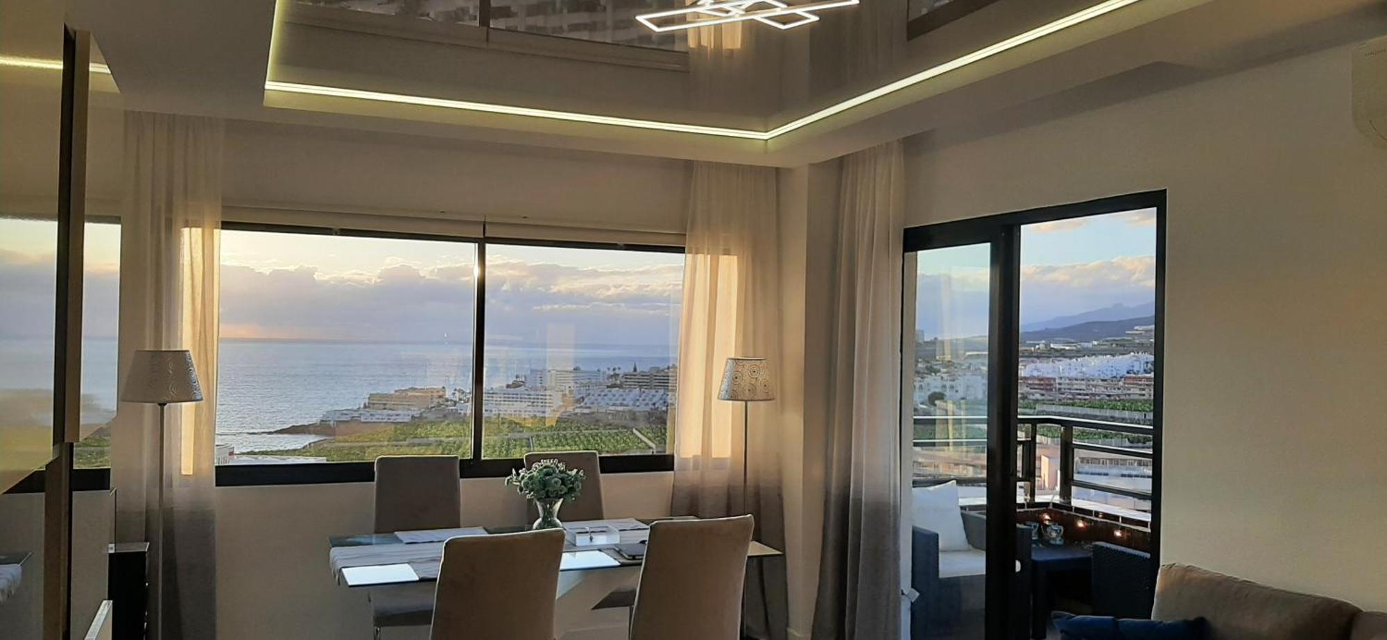 Ocean View Apartment In Club Paraiso, Pp139 Costa Adeje  Εξωτερικό φωτογραφία