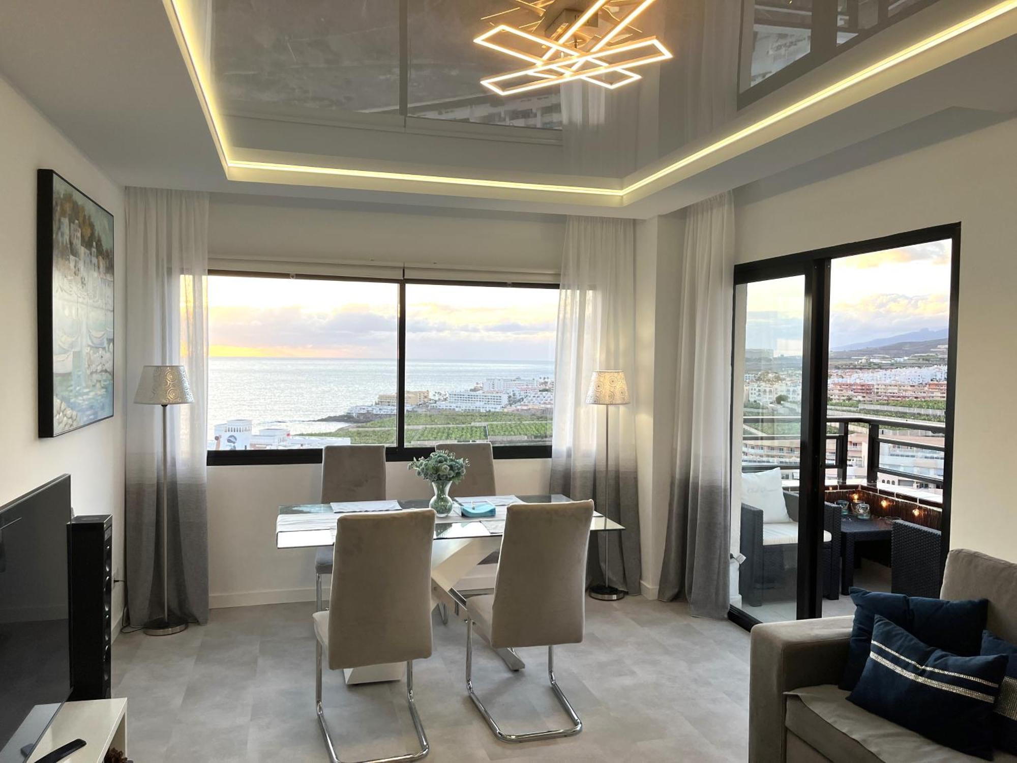 Ocean View Apartment In Club Paraiso, Pp139 Costa Adeje  Εξωτερικό φωτογραφία